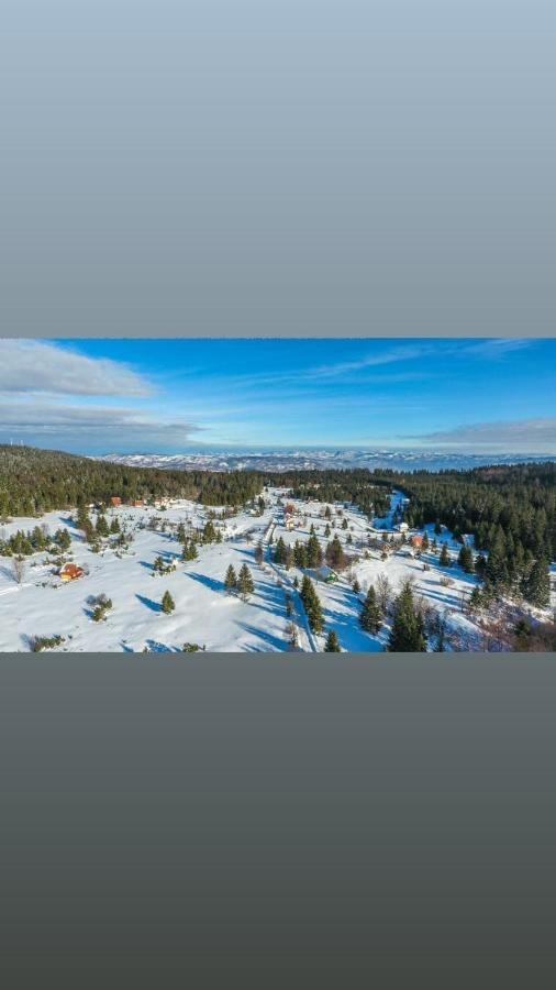 Tisina Tare Villa Bajina Basta Eksteriør bilde
