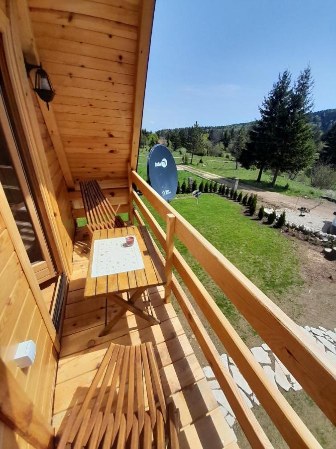 Tisina Tare Villa Bajina Basta Eksteriør bilde
